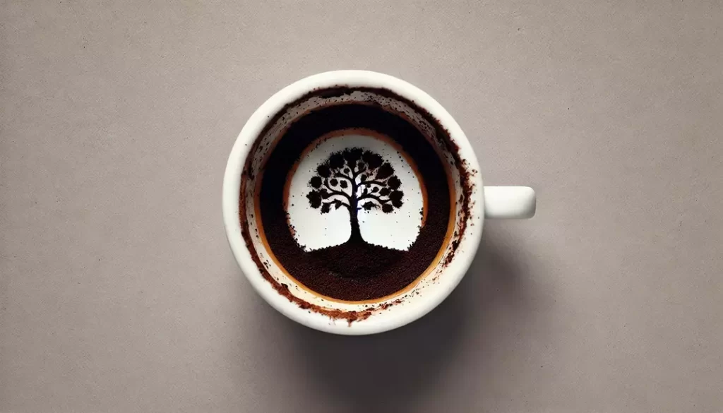 Kahve Falında Ağaç Görmek Ne Anlama Gelir?