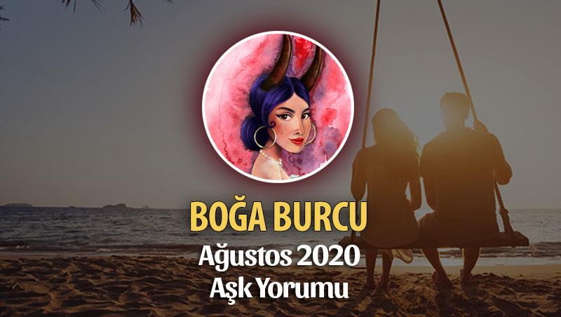 Boğa Burcu Ağustos 2020 Aşk Yorumu