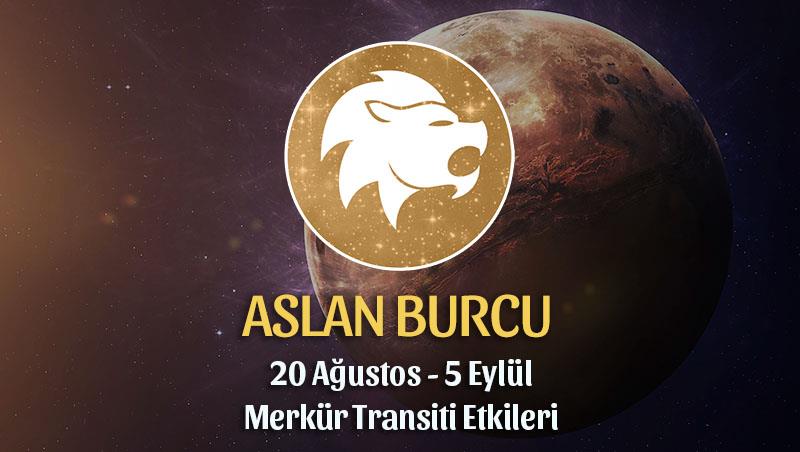 Aslan Burcu Merkür Transiti Etkileri 20 Ağustos - 5 Eylül