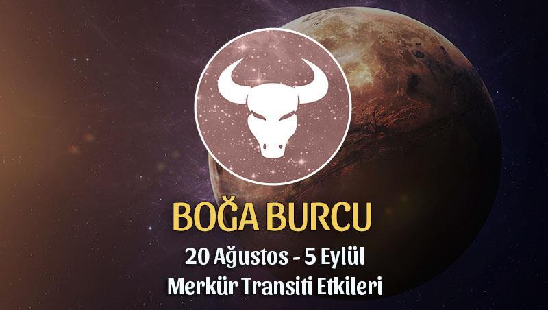 Boğa Burcu Merkür Transiti Etkileri 20 Ağustos - 5 Eylül