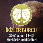 İkizler Burcu Merkür Transiti Etkileri 20 Ağustos - 5 Eylül