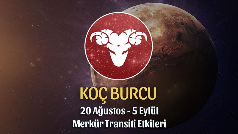 Koç Burcu Merkür Transiti Etkileri 20 Ağustos - 5 Eylül