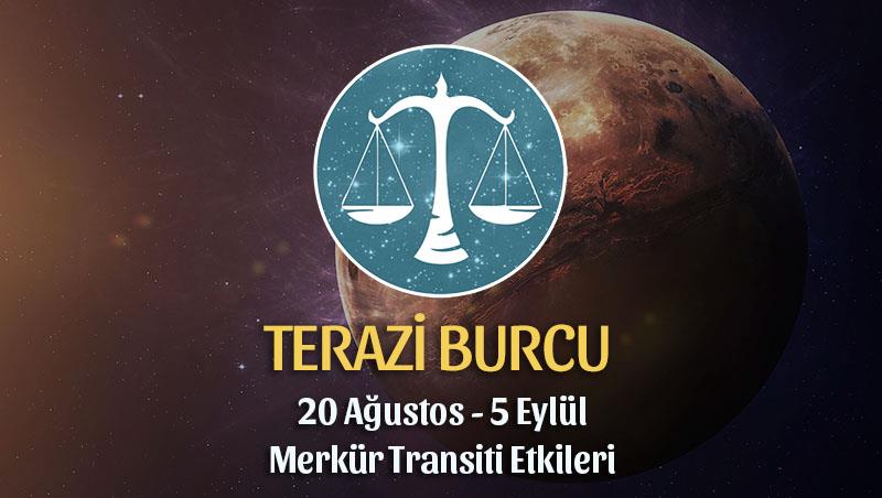 Terazi Burcu Merkür Transiti Etkileri 20 Ağustos - 5 Eylül