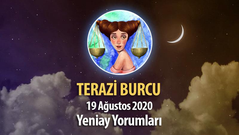 Terazi Burcu Yeniay Yorumu - 19 Ağustos 2020