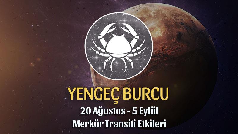 Yengeç Burcu Merkür Transiti Etkileri 20 Ağustos - 5 Eylül