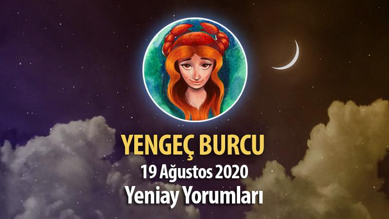 Yengeç Burcu Yeniay Yorumu - 19 Ağustos 2020