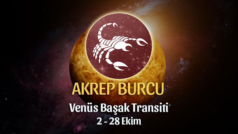 Akrep Burcu Venüs Transiti Burç Yorumları