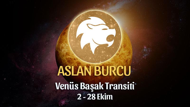 Aslan Burcu Venüs Transiti Burç Yorumları