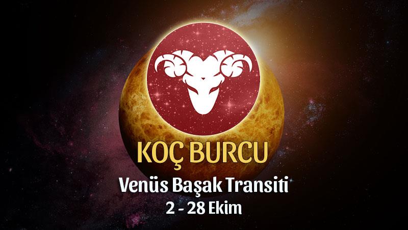 Koç Burcu Venüs Transiti Burç Yorumları