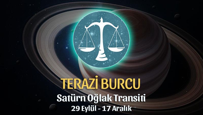 Terazi Burcu Satürn Transiti Yorumları