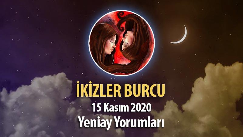 İkizler Burcu Yeniay Burç Yorumları - 15 Kasım 2020