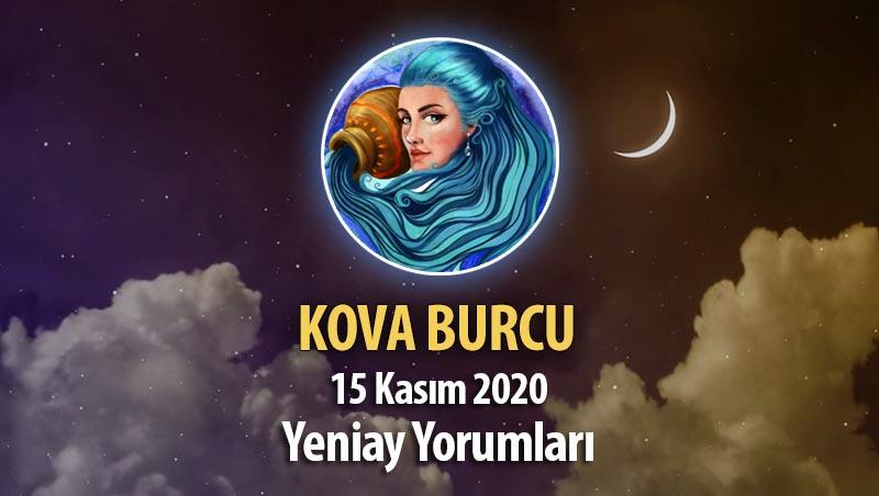 Kova Burcu Yeniay Burç Yorumları - 15 Kasım 2020