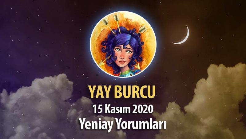 Yay Burcu Yeniay Burç Yorumları - 15 Kasım 2020