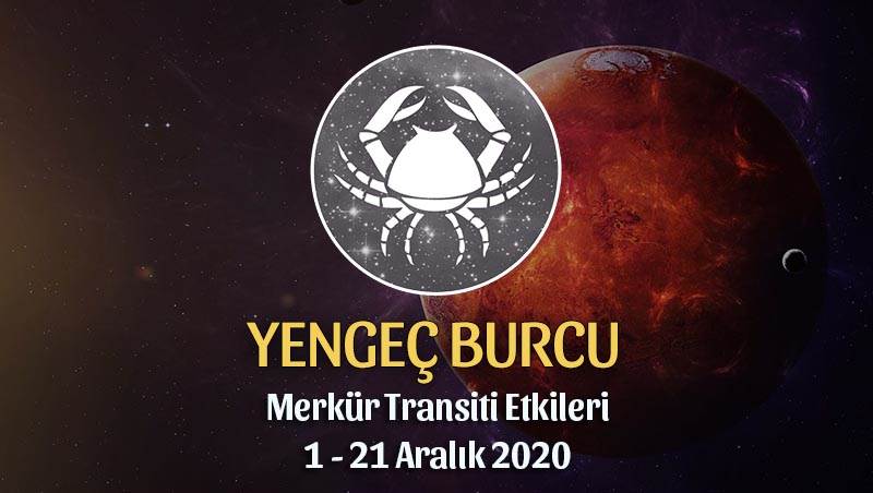 Yengeç Burcu Merkür Transiti Yorumları - 1 Aralık 2020