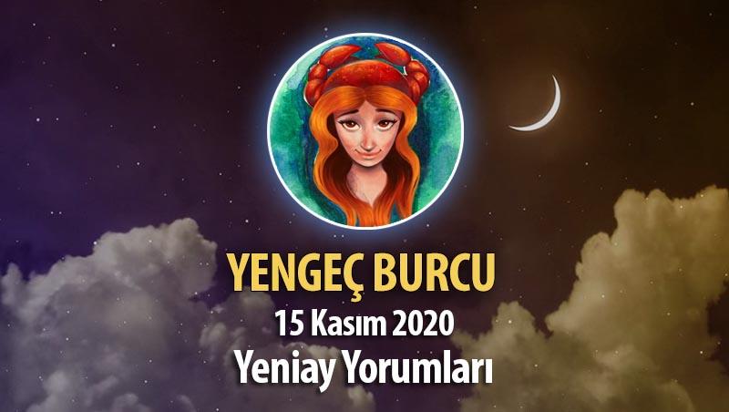 Yengeç Burcu Yeniay Burç Yorumları - 15 Kasım 2020