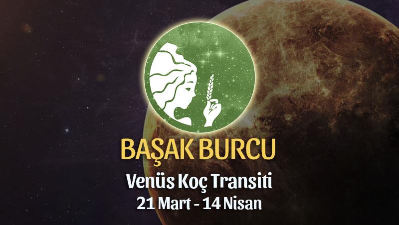 Başak Burcu - Venüs Koç Transiti Yorumu