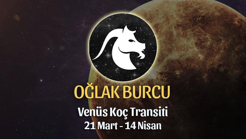 Oğlak Burcu - Venüs Koç Transiti Yorumu