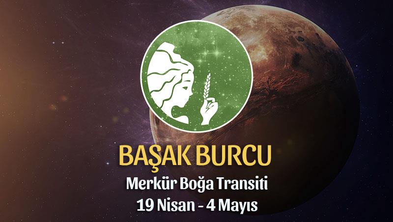 Başak Burcu Merkür Boğa Transiti Yorumu - 19 Nisan 2021