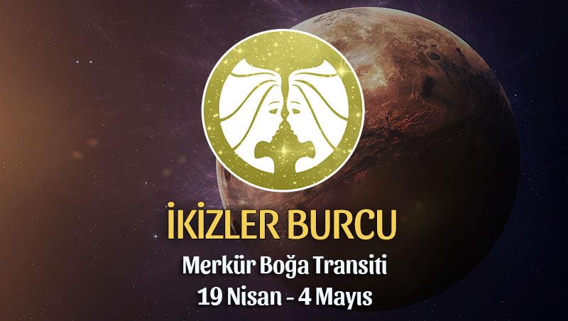 İkizler Burcu Merkür Boğa Transiti Yorumu - 19 Nisan 2021