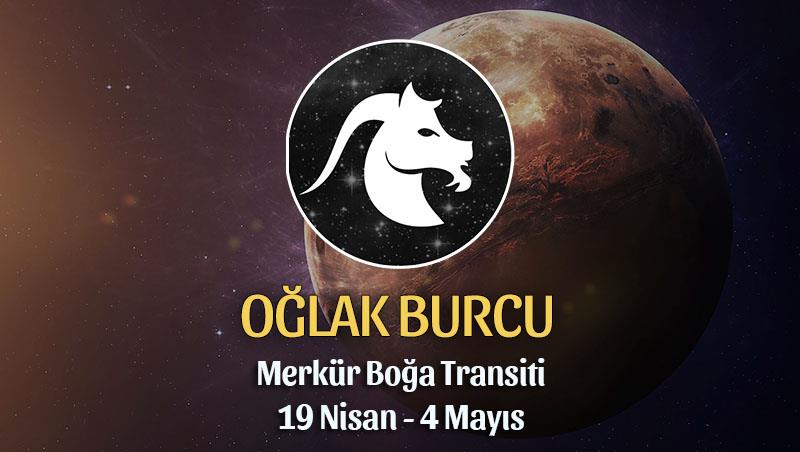 Oğlak Burcu Merkür Boğa Transiti Yorumu - 19 Nisan 2021