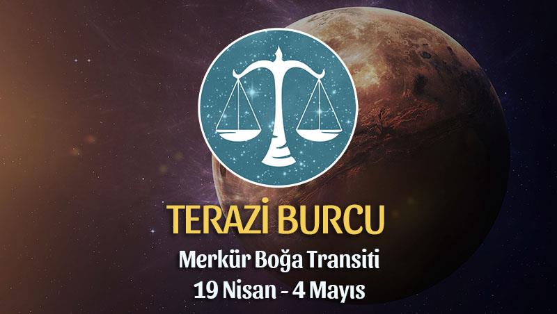 Terazi Burcu Merkür Boğa Transiti Yorumu - 19 Nisan 2021