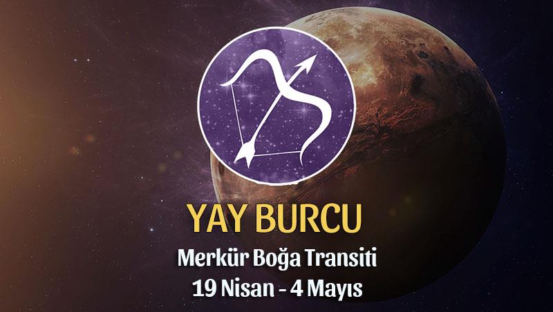 Yay Burcu Merkür Boğa Transiti Yorumu - 19 Nisan 2021