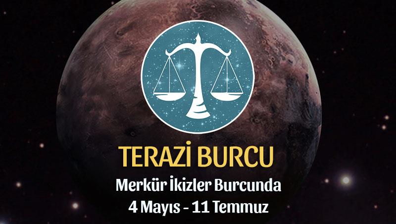 Terazi Burcu - Merkür İkizler Transiti Burç Yorumu