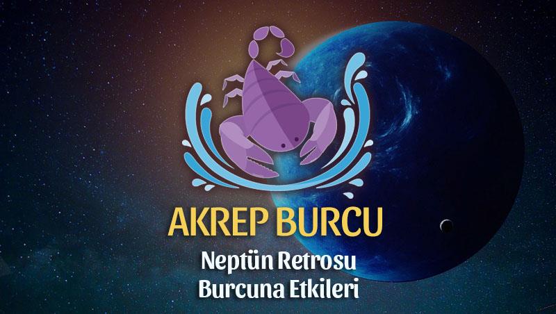 Akrep Burcu- Neptün Retrosu Yorumu