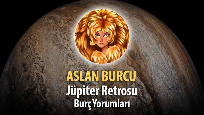 Aslan Burcu - Jüpiter Retrosu Burç Yorumları