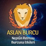 Aslan Burcu- Neptün Retrosu Yorumu