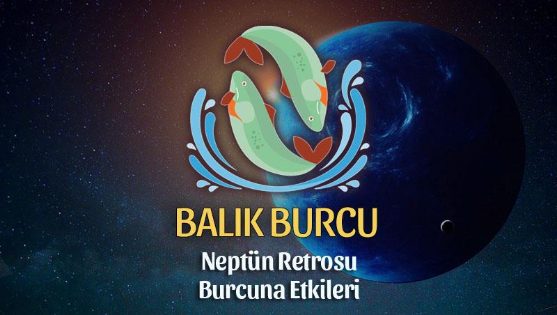 Balık Burcu- Neptün Retrosu Yorumu