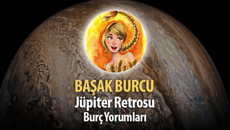 Başak Burcu - Jüpiter Retrosu Burç Yorumları