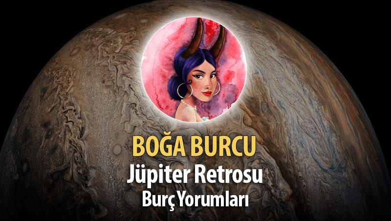 Boğa Burcu - Jüpiter Retrosu Burç Yorumları