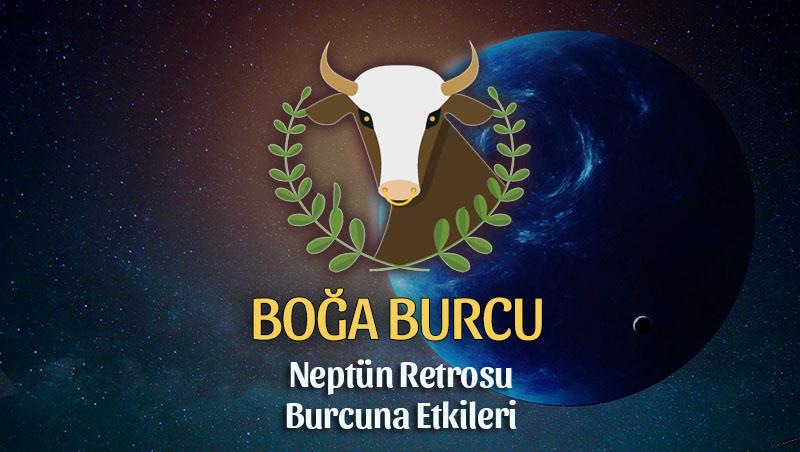 Boğa Burcu- Neptün Retrosu Yorumu