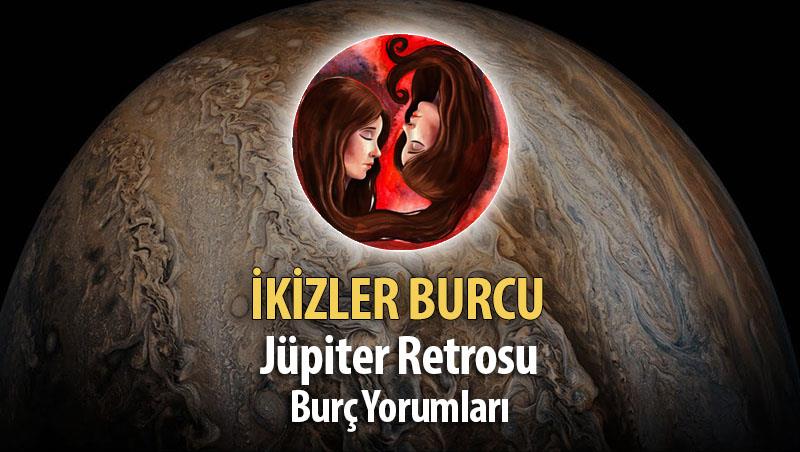 İkizler Burcu - Jüpiter Retrosu Burç Yorumları