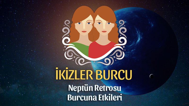 İkizler Burcu- Neptün Retrosu Yorumu