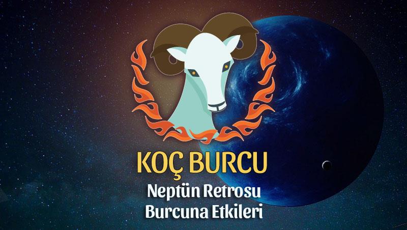 Koç Burcu- Neptün Retrosu Yorumu