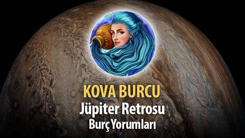 Kova Burcu - Jüpiter Retrosu Burç Yorumları