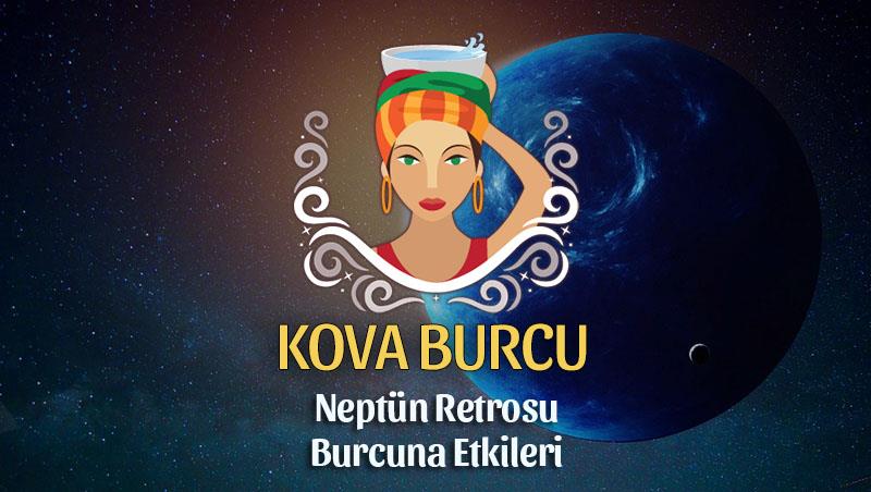 Kova Burcu- Neptün Retrosu Yorumu