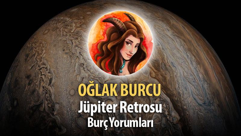 Oğlak Burcu - Jüpiter Retrosu Burç Yorumları