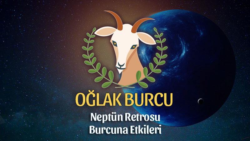 Oğlak Burcu- Neptün Retrosu Yorumu