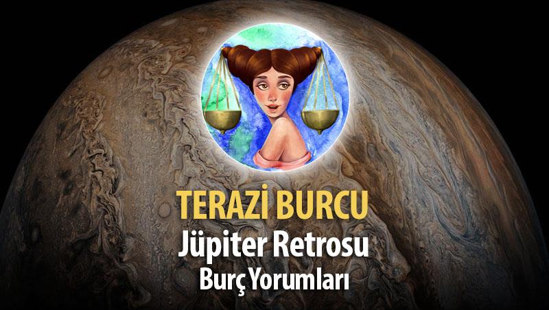 Terazi Burcu - Jüpiter Retrosu Burç Yorumları