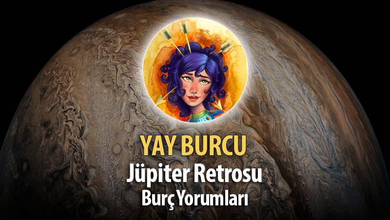 Yay Burcu - Jüpiter Retrosu Burç Yorumları