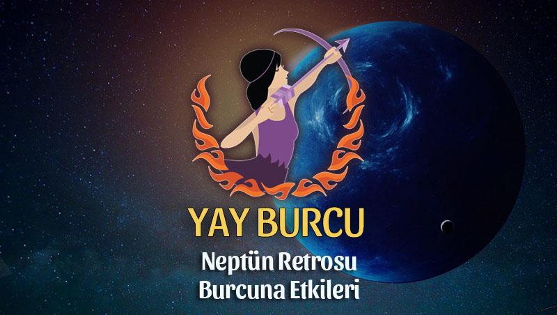 Yay Burcu- Neptün Retrosu Yorumu