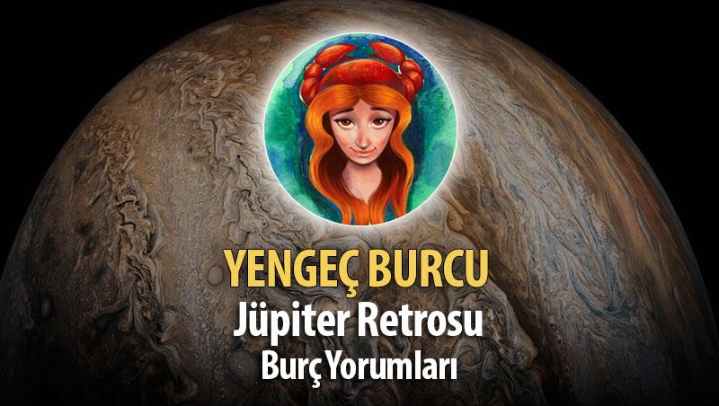 Yengeç Burcu - Jüpiter Retrosu Burç Yorumları