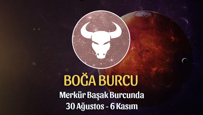 Boğa Burcu Merkür Transiti Burç Yorumu