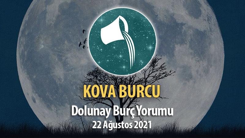 Kova Burcu Dolunay Burç Yorumu - 22 Ağustos 2021