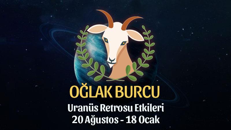 Oğlak Burcu - Uranüs Retro Burç Yorumu