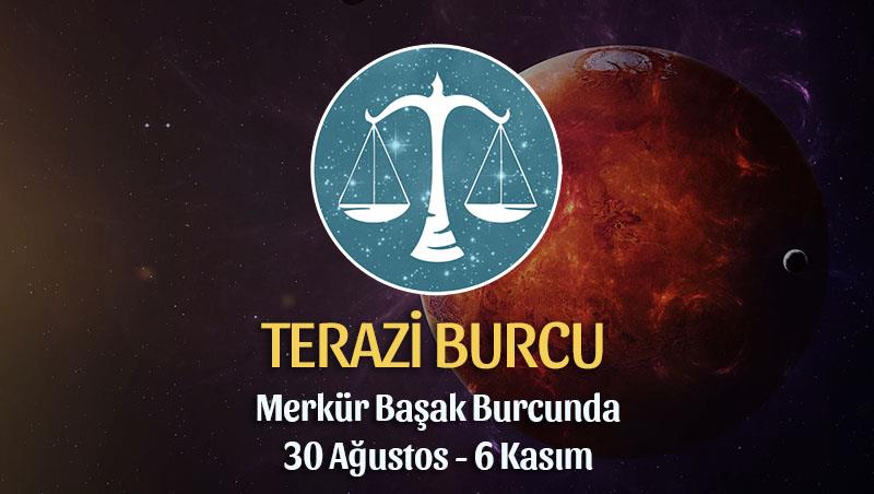 Terazi Burcu Merkür Transiti Burç Yorumu