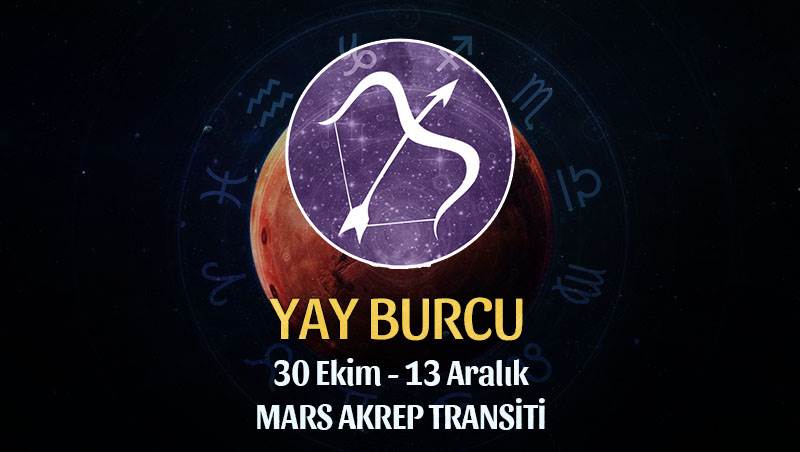 Yay Burcu - Mars Transiti Burç Yorumları